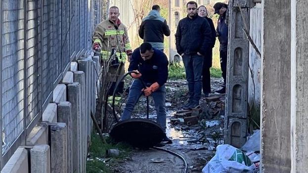 Manisa’da rögarda bebek cesedi alarmı! "Gözlerimle gördüm" dedi, ekipler seferber oldu