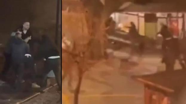 Sapanca’da dehşet gecesi! Alacak-verecek kavgası kanlı bitti!