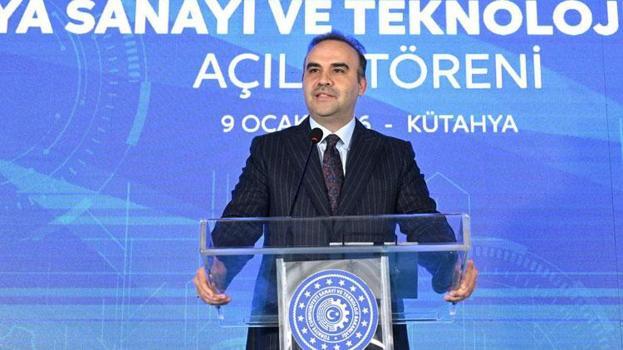 Kütahya'ya 1.1 milyarlık 4 yeni yatırım! Bakan Kacır: Vizyoner yatırımları şehrimize kazandırmaya devam edeceğiz