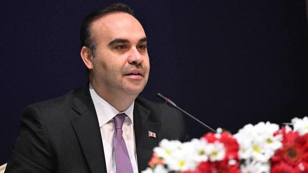 Bakan Kacır: Yüksek teknoloji üretimi sanayide büyümeye güç kattı