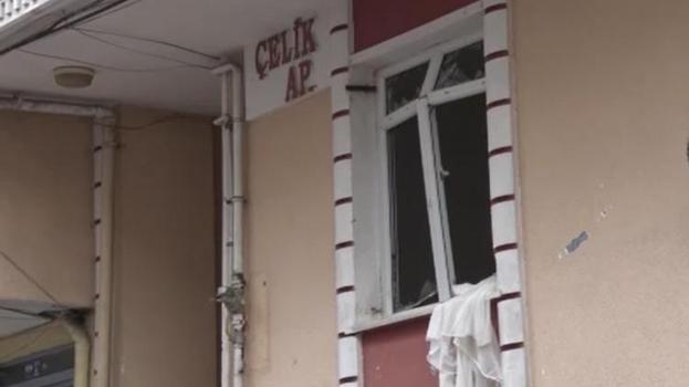Esenyurt’ta binanın giriş katında korkutan patlama! Dairedeki 2 kişi kayıplara karıştı