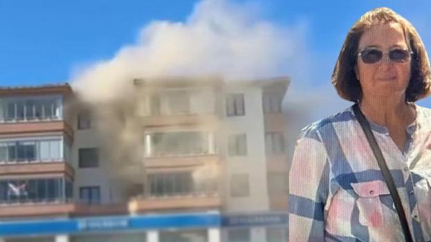 Halasının önce boğazını kesti sonra evini ateşe verdi! Tüyler ürperten olayın detayları şoke etti