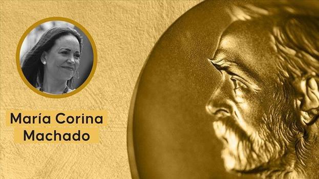 Machado 'Trump ile paylaşmak istiyorum' dedi Norveç Nobel Komitesi'nden yanıt geldi