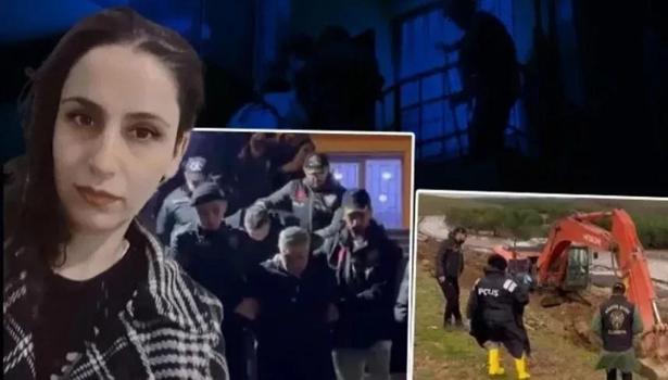 Eski kocanın kamyon planı Nuray Dilmaç'ı ölüme götürdü! Korkunç baba oğul diyaloğu: Oğlu cesedi çuvala koydu