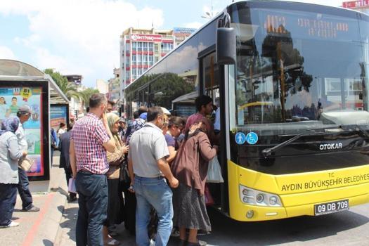 Aydın'da ulaşımda yeni rota çizildi: 5 farklı hat açıldı