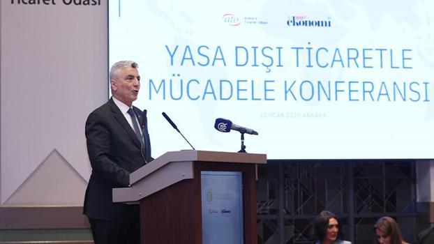 Bakan Bolat: Yasa dışı ticaretle mücadele önceliğimiz