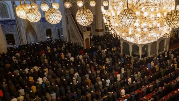 2026 Resimli Miraç Kandili Mesajları: Resimli, Yazılı, Dualı, Ayetli, Hadisli, En Güzel ve Anlamlı Kandil Mesajları