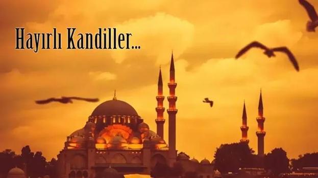 Sevgiliye gönderilecek Miraç Kandili mesajları 2026: Eşe ve sevgiliye özel anlamlı Miraç Kandili mesajları & sözleri & tebrikleri