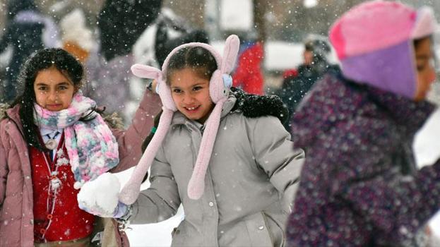 Şırnak Valiliği açıkladı: Kent merkezi ile 2 ilçesinde eğitime 1 gün ara verildi