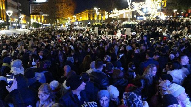 Trabzon'da yüzyıllık 'Kalandar' kutlaması coşkuyla başladı! 13 Ocak akşamı ritüeli başladı: Bolluk ve bereket getirsin