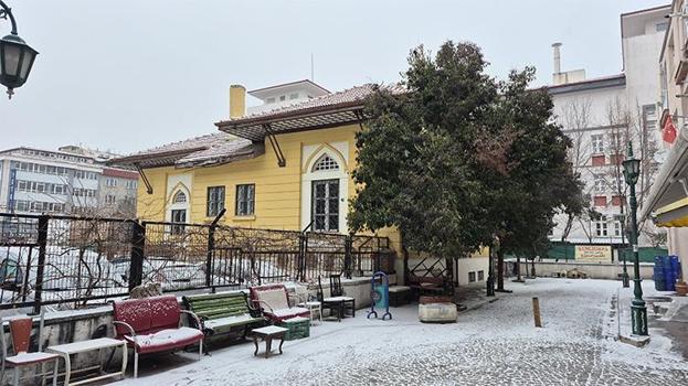 Türkiye'de ilk kez Eskişehir'de yapıldı! Şimdi müze oluyor