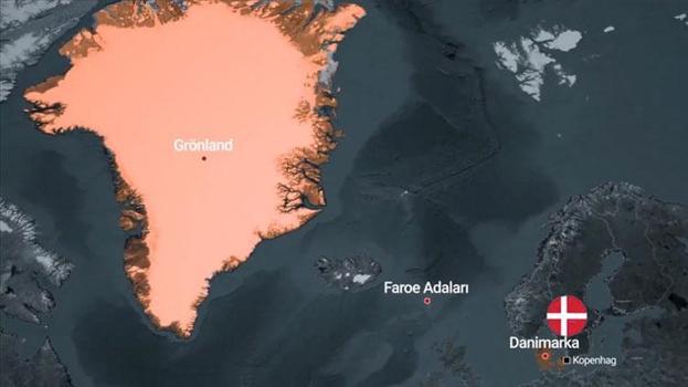 ABD ile Danimarka, Grönland'ın satın alınması konusunda teknik görüşmelere başlayacak