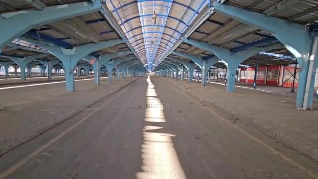 Kısa süre önce Bulgar ve Yunan turistlerin uğrak noktasıydı! Şimdi yerinde yeller esiyor