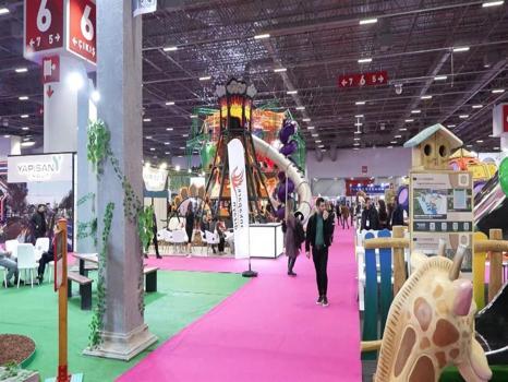 Eğlence ve oyun sektörünü buluşturan ATRAX 2026 bugün sona eriyor!