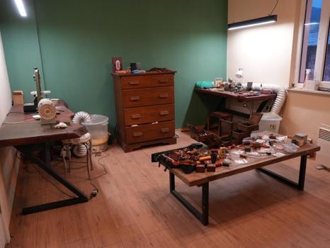 Kastamonu'da atölyesini kurdu, 2 günde ancak 1 tane üretiyor! Tüm dünyanın ilgisini çekti