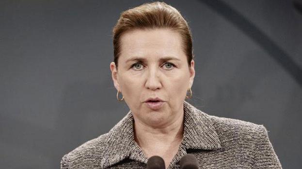 Danimarka Başbakanı Mette Frederiksen: Avrupa, şantaja boyun eğmeyecek