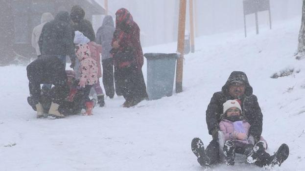 Okullara kar tatili: Şırnak’ta bazı eğitim kurumlarında 1 gün eğitime ara