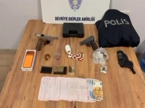 Sultangazi'de operasyon: Hepsine el konuldu, 1 kişi tutuklandı