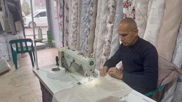 Şırnak'ta dikim için bırakılan kumaşın içinden yüzlerce gram altın çıktı! Esnaftan örnek davranış