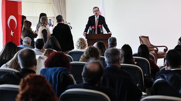 Dr. Mehmet Kasapoğlu: Türkiye’de çok güçlü bir spor tesisi alt yapısı var