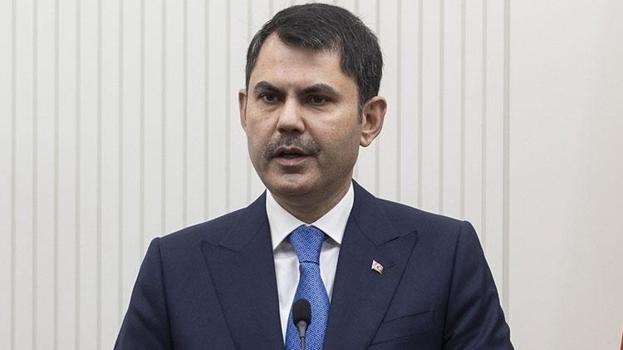 Bakan Kurum'dan Özgür Özel'e deprem bölgesi tepkisi: Tek bir tuğla koymadınız, bari gölge etmeyin