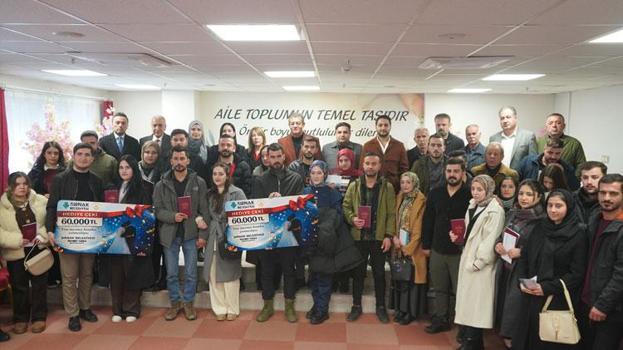 Şırnak Belediyesinden yeni evlilere 60 bin lira nakdi destek