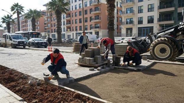 Kahramanmaraş'ta büyük değişim! Trabzon Bulvarı yenileniyor