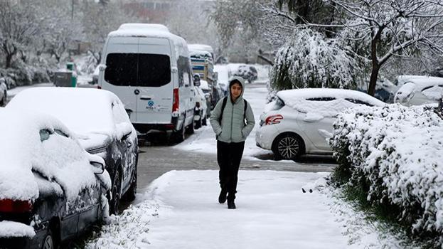 Valilik uyardı! Kar yeniden geliyor