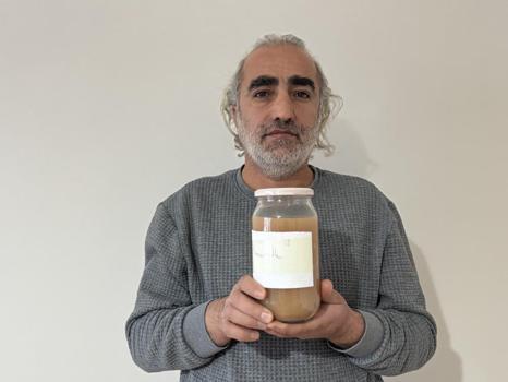 Mardin'de Jeoloji mühendisi 15 yılda keşfetti! Doğal yöntemi buldu