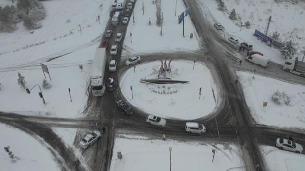 Bingöl’de eğitim kurumlarına kar tatili