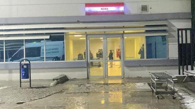 Çorum’da feci olay: Dengesini kaybedip yem karma makinasına düşen işçi hayatını kaybetti