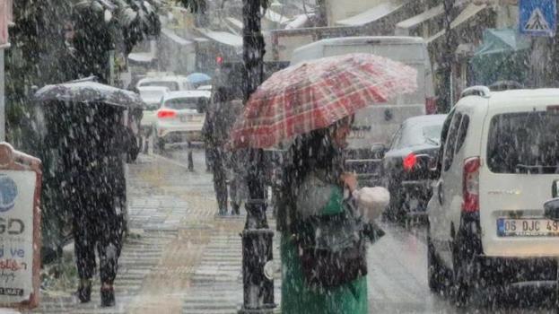 Türkiye buz kesecek! Meteoroloji sarı alarm verdi: O illerde yaşayanlar dikkat