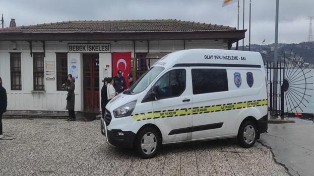 Vatandaşların ihbarıyla ekipler harekete geçti! Bebek Sahili'nde acı olay