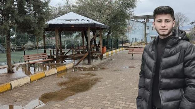 Okul bahçesinde korkunç olay! 17 yaşındaki genç ölü bulundu