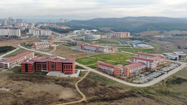 Kastamonu'da 64 projeye 72 milyon liralık destek üniversiteden geldi
