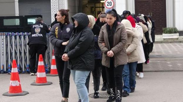 Yapay zekayla kadın oldular! Akılalmaz sistem deşifre edildi: 483 milyonluk vurgun yaptılar