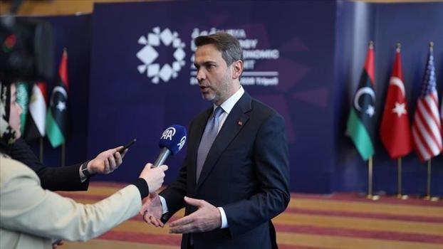 Türkiye-Libya işbirliğinde 2026 "enerji yılı" olacak