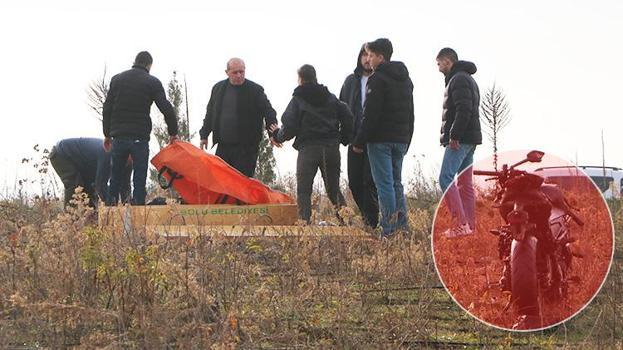 Bolu'da acı kayıp! Cep telefonundan konumunu bulup gidince cansız bedeniyle karşılaştılar