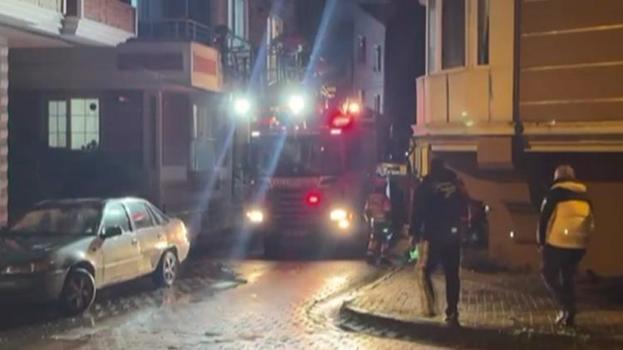 İstanbul'da şiddetli fırtına: Facianın eşiğinden dönüldü