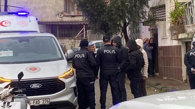 Kiracının 'binayı yakarım' iddiası ekipleri harekete geçirdi