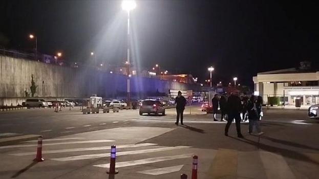 Trabzon’da 3.8 büyüklüğünde deprem meydana geldi