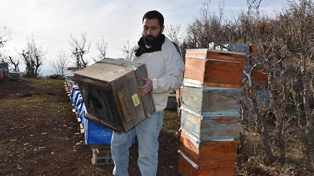 Eşinin tayiniyle geldi, Şırnak balını marka yaptı: Lezzeti ile Paris'i fethetti şimdi sıra Londra’da!