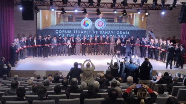 Çorum Türkiye'nin 12’nci büyük ihracatçı şehir haline geldi: 5 milyar doların üzerine çıktı