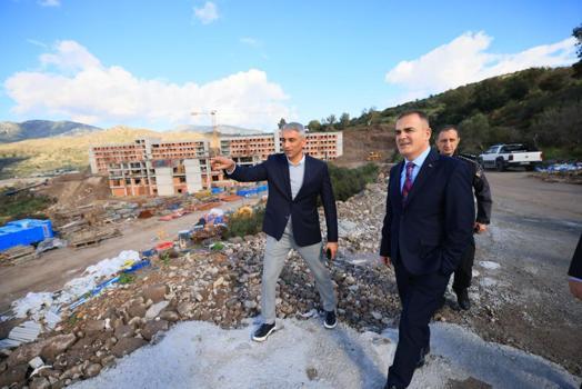 Bodrum’da üniversite öğrencilerine müjde! 400 kişilik yurdun açılış tarihi belli oldu