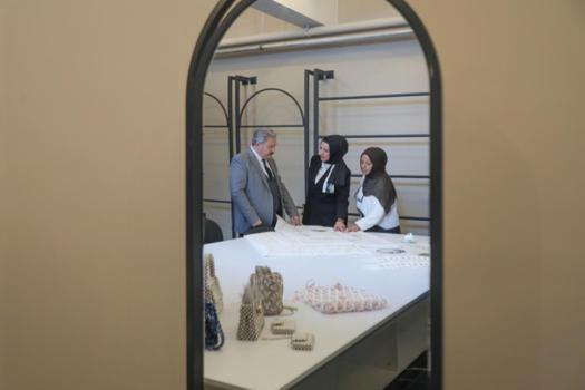 Kayseri'de kadınlara gelir kapısı olacak: Açılış tarihi belli oldu