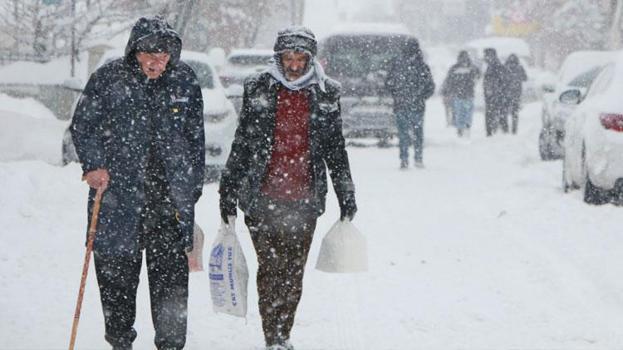 Meteoroloji açıkladı: Bingöl için kuvvetli yağış uyarısı geldi