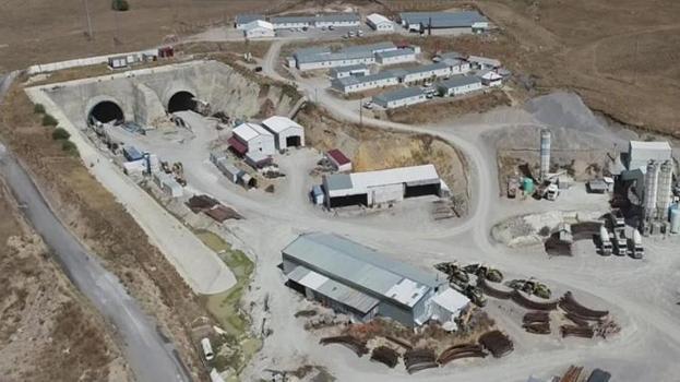 Erzurum’u Karadeniz ve Güneydoğu’ya bağlayacak! 4 kritik tünelde sona gelindi