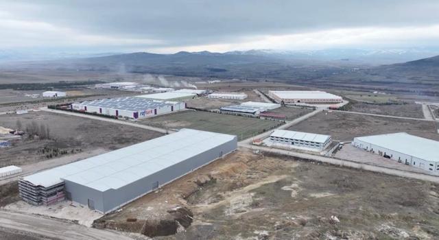 Çankırı'da dev yatırım için imzalar atıldı: Binlerce kişiye istihdam sağlayacak: Avrupa ve Amerika'ya ihracat başlıyor