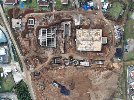 Tesis Düzce'de kuruldu: Yüzlerce milyon liralık dev yatırım devreye alınıyor