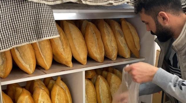 Yozgat'ta ekmeğe zam geldi! 1 Şubat'tan itibaren geçerli olacak